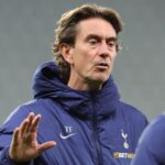 Spurs interested in signing England international