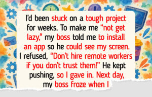 My Boss Demanded Me to Install Spyware, So I Taught Him What Technology Really Is