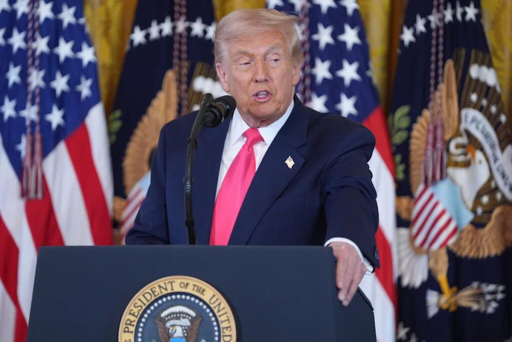 The Latest: Epstein emails reveal ties to influential figures even after conviction