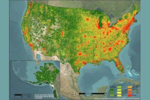 America’s Dirtiest Carbon Polluters, Mapped to Ridiculous Precision
