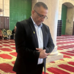 American Muslim removed from Jerusalem’s Al-Aqsa mosque for wearing Israeli hostage pin