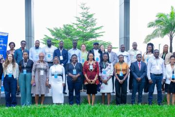 Africa invests in stronger vaccine evidence: regional training workshop builds skills to improve health security