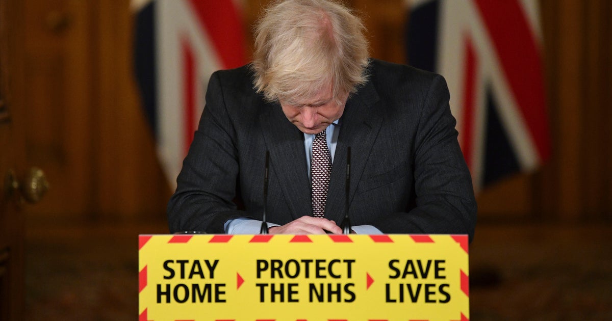 Boris Johnson’s Catastrophic COVID Response Exposed In Devastating New Report: ‘Toxic And Chaotic’