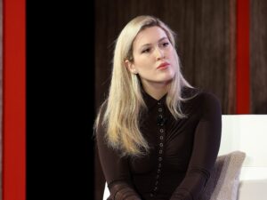 Olivia Nuzzi Is Completely Oblivious