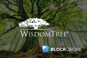 WisdomTree Report: XRP Is the Only Crypto With Sustained Institutional Inflows