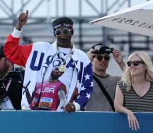 Snoop Dogg joins Team USA as honorary coach for 2026 Winter Games