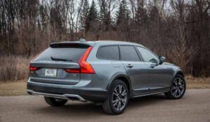 Volvo No Longer Sells Wagons In The US