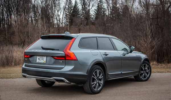 Volvo No Longer Sells Wagons In The US