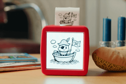 AI toys are getting scary – but this small red box promises a fix