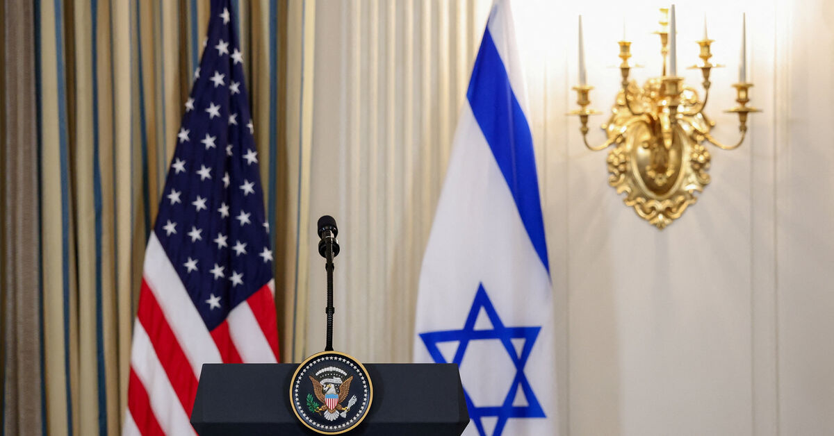 Exclusive-US briefly withheld some intelligence from Israel during Biden era