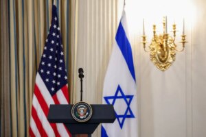 US briefly withheld some intelligence from Israel during Biden era