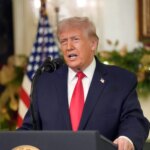 Takeaways from Trump’s year-end address to the nation