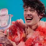Swiss singer Nemo returns Eurovision trophy over Israel’s participation