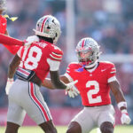 Nine Ohio State football players named to the AFCA All-American teams