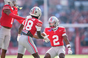 Nine Ohio State football players named to the AFCA All-American teams