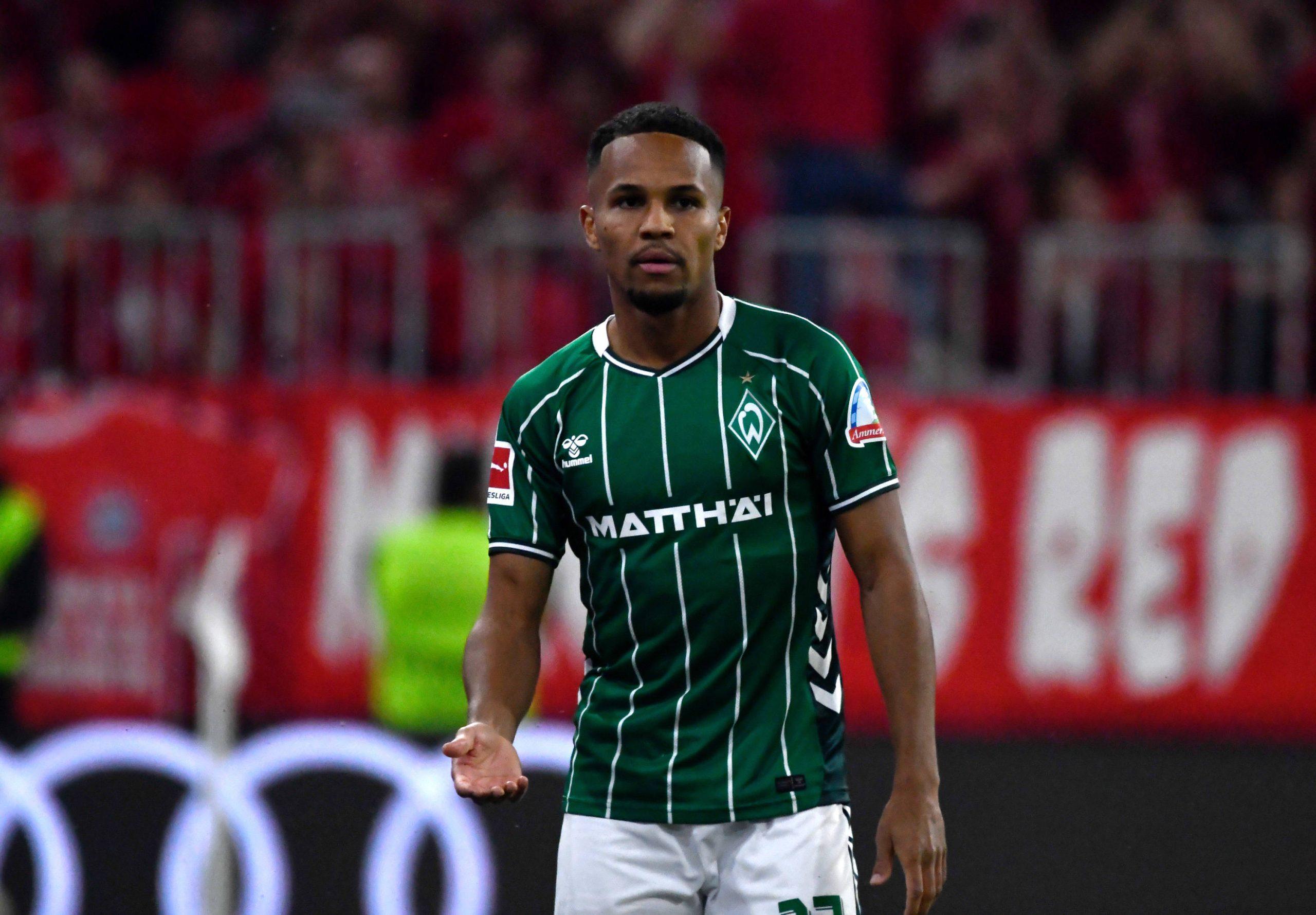 Felix Agu: The truth about Super Eagles star’s rumoured call-up for 2025 AFCON