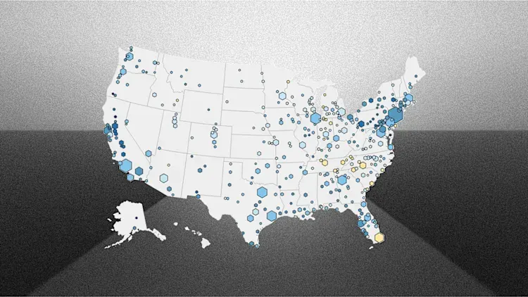 Moody’s Home Price Forecast for More Than 300 Housing Markets Through 2035