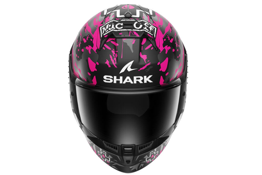 The all-new SKWAL CUP from SHARK – Spoiler On, Attitude Loaded