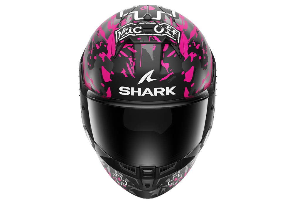 The all-new SKWAL CUP from SHARK – Spoiler On, Attitude Loaded