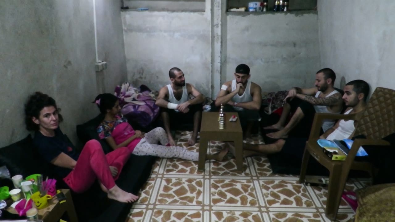 WATCH: Newly-obtained footage shows six Gaza hostages lighting Hanukkah candles in Hamas tunnel