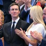 Kushner returns to team Trump, as ethical questions swirl
