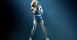 Swiss Eurovision winner Nemo to send trophy back in protest over Israel’s participation