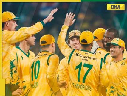 IND vs SA 2nd T20I: Quinton de Kock, Ottneil Baartman shine as South Africa beat India by 51 runs to level series 1-1