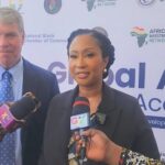 Global Africa Summit: Jane Reindorf urges policy makers to remove barriers discouraging investment