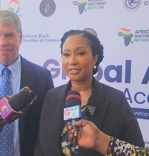 Global Africa Summit: Jane Reindorf urges policy makers to remove barriers discouraging investment