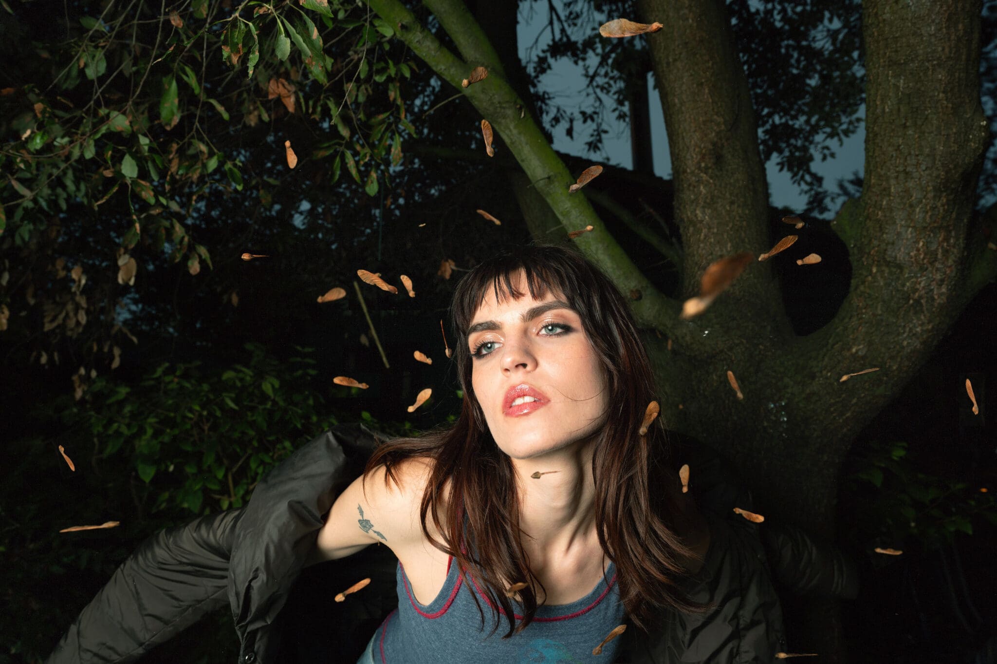 Gretel Releases New Single, ‘Darkness Be My Friend’