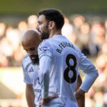 Premier League assists: Bruno moves up charts