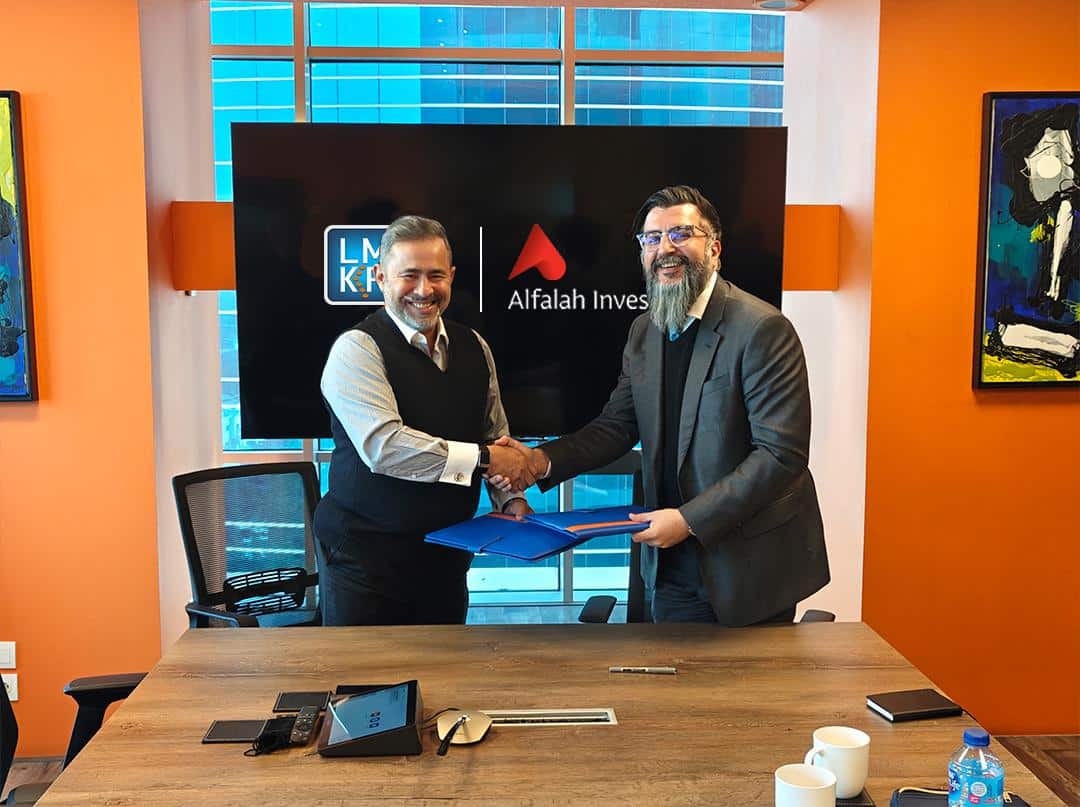 Alfalah Investments and LMKR Join Forces to Launch an Angel Investment Fund to Accelerate Pakistan’s High-Growth Startups