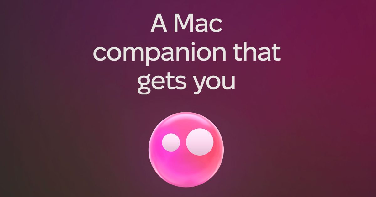 MacPaw’s Mac assistant Eney is now faster thanks to a local AI model