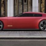 Jaguar’s Extravagant New Car Comes Out of Hiding: Video