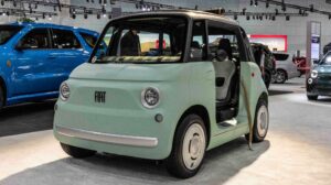 Fiat’s Adorable Topolino Is the Microcar America Didn’t Know It Needed
