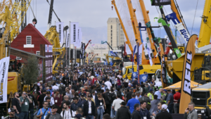 CONEXPO-CON/AGG 2026 features AWS director for tech-focused keynote