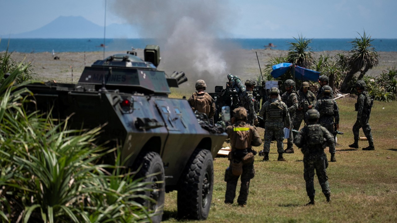 Philippines to get up to US$3.5 billion defence aid to counter ‘serious threats’