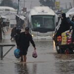 Floodwaters devastate Gaza camps amid ongoing humanitarian crisis