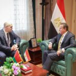 Egypt, Belarus explore expanded health cooperation, joint pharmaceutical production