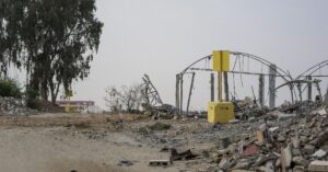 Israel says Hamas ‘will be disarmed’ after group proposes weapons freeze