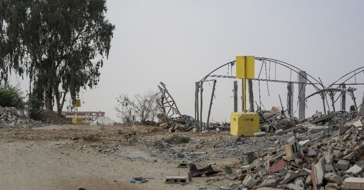 Israel says Hamas ‘will be disarmed’ after group proposes weapons freeze