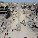 Trump plans to appoint US general to lead Gaza security force, Axios reports