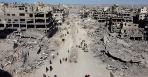 Trump plans to appoint US general to lead Gaza security force, Axios reports