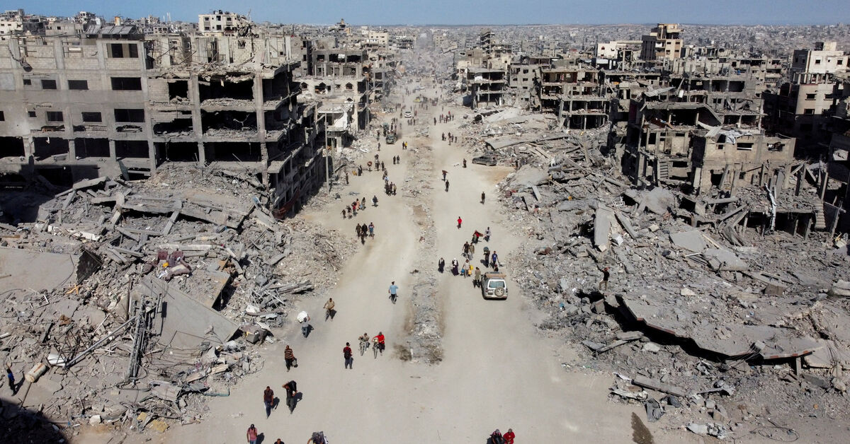 Trump plans to appoint US general to lead Gaza security force, Axios reports