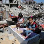 UN rejects Israeli claim of ‘new Gaza border’ as humanitarian crisis worsens