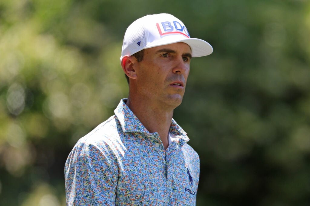 Billy Horschel suggests a PGA Tour change unlikely to please American golfers