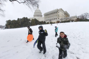 Winter 2026 forecast: NOAA says weak La Niña will continue; here’s what to expect for cold, rain and snow