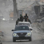 Hamas signals openness to weapons ‘freeze’ but rejects full disarmament