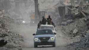 Hamas signals openness to weapons ‘freeze’ but rejects full disarmament