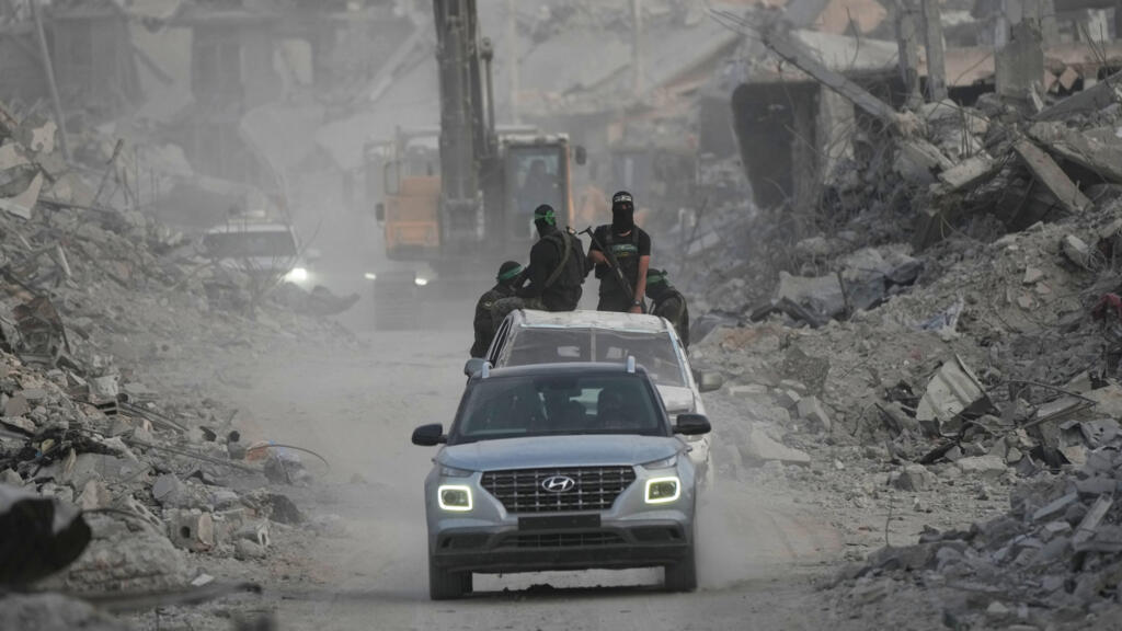 Hamas signals openness to weapons ‘freeze’ but rejects full disarmament